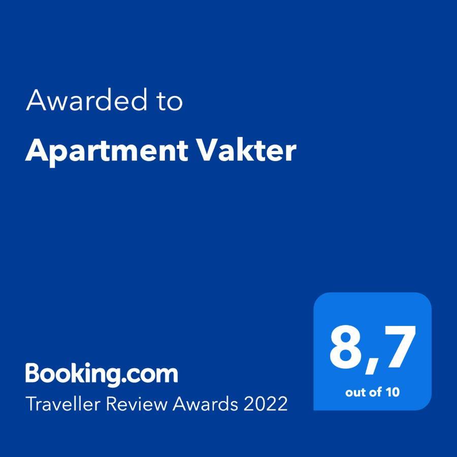 Apartment Vakter Split Luaran gambar